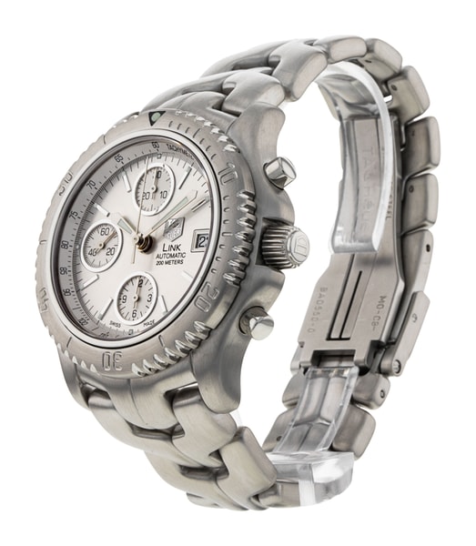 Tag Heuer Link CT2113.BA0550